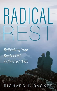 Cover of Radical Rest
