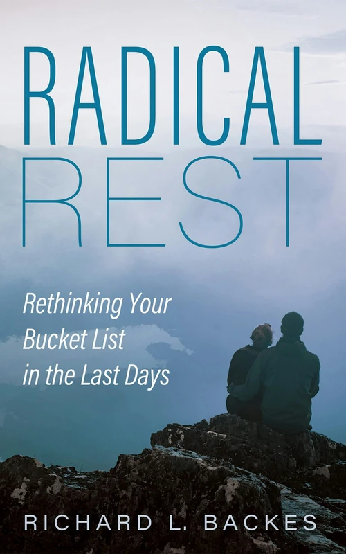 Cover of Radical Rest