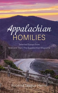 Cover of Appalachian Homilies