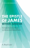 Cover of The Epistle of James within Judaism