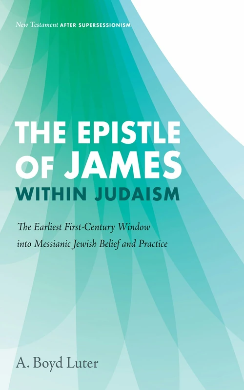 Cover of The Epistle of James within Judaism