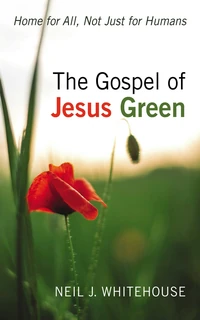 Cover of The Gospel of Jesus Green