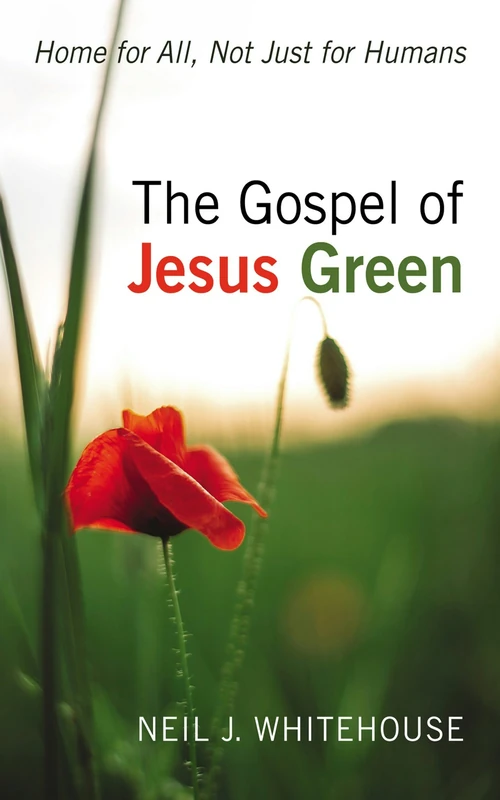 Cover of The Gospel of Jesus Green