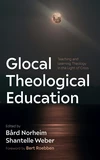 Cover of Glocal Theological Education