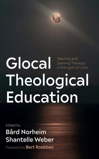 Cover of Glocal Theological Education