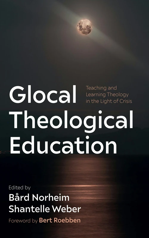Cover of Glocal Theological Education