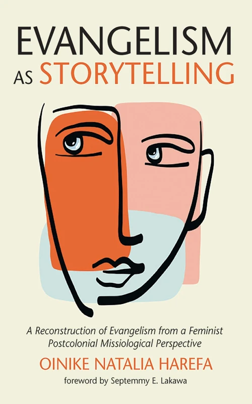 Cover of Evangelism as Storytelling