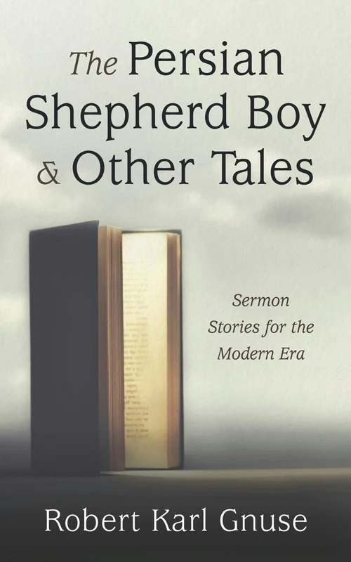 Cover of The Persian Shepherd Boy and Other Tales