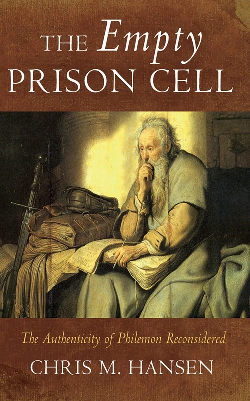 Cover of The Empty Prison Cell