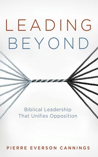 Cover of Leading Beyond