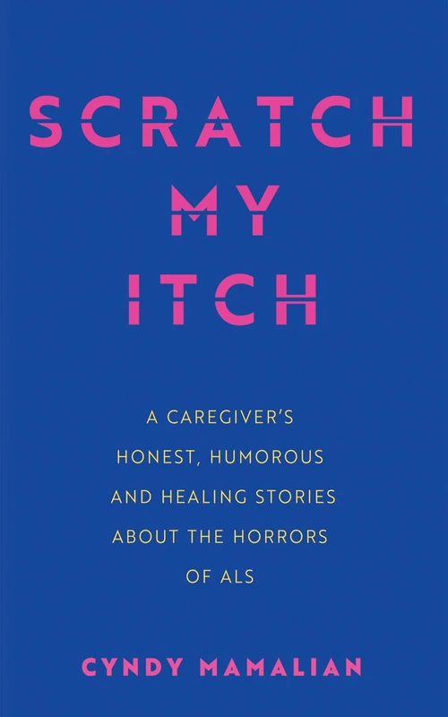 Cover of Scratch My Itch