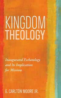 Cover of Kingdom Theology