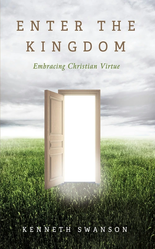 Cover of Enter the Kingdom