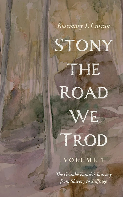 Cover of Stony the Road We Trod, Volume 1