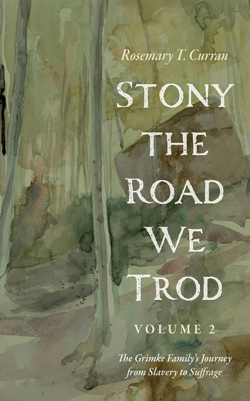 Cover of Stony the Road We Trod, Volume 2