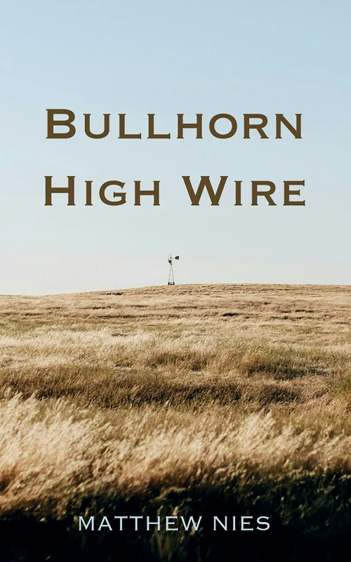Cover of Bullhorn High Wire