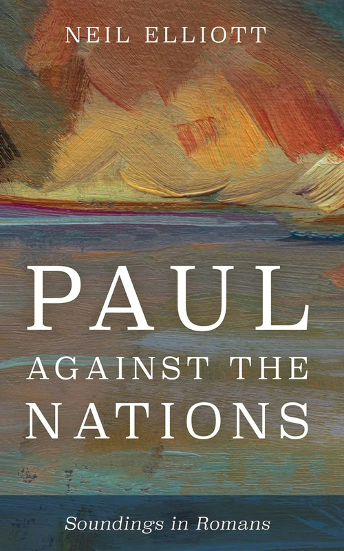 Cover of Paul against the Nations