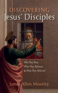 Cover of Discovering Jesus’ Disciples