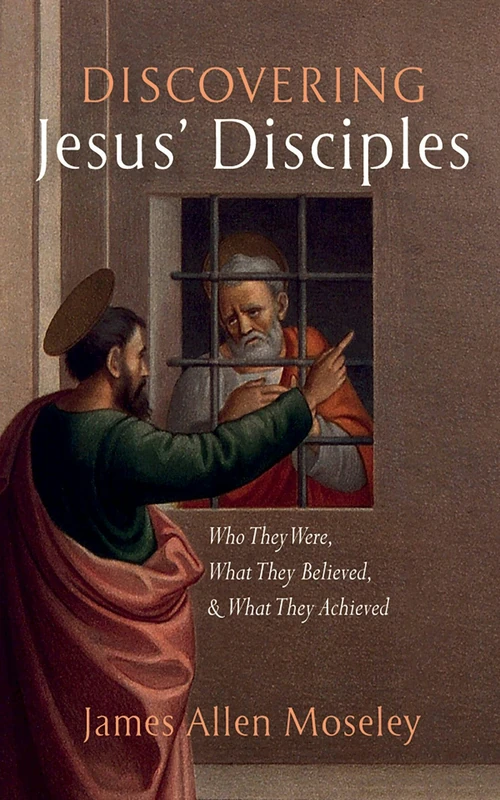 Cover of Discovering Jesus’ Disciples