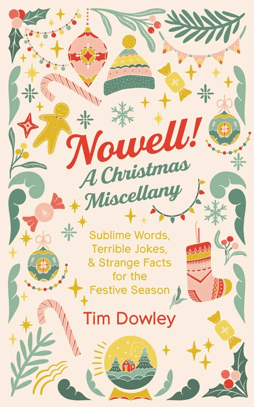 Cover of Nowell! A Christmas Miscellany