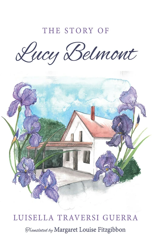 Cover of The Story of Lucy Belmont