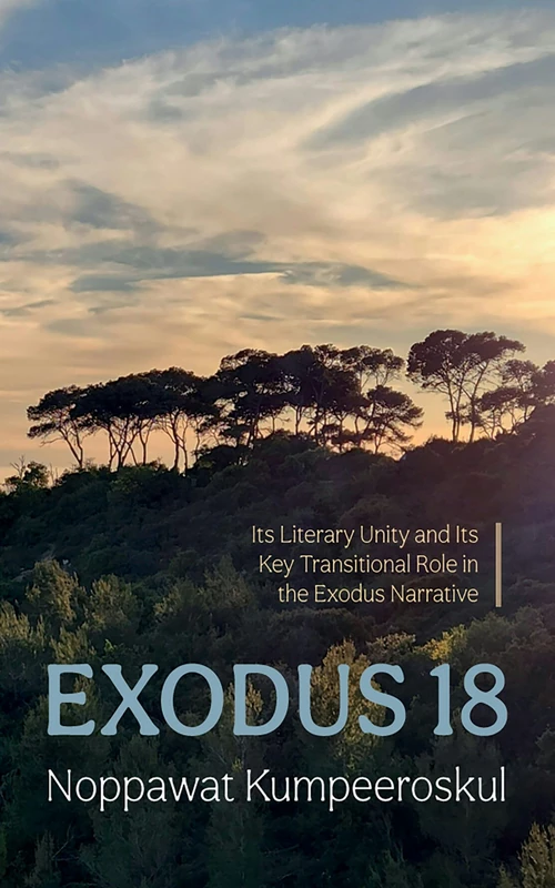 Cover of Exodus 18