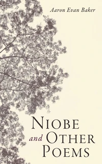 Cover of Niobe and Other Poems