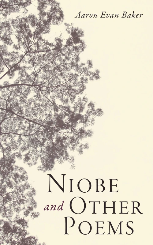 Cover of Niobe and Other Poems