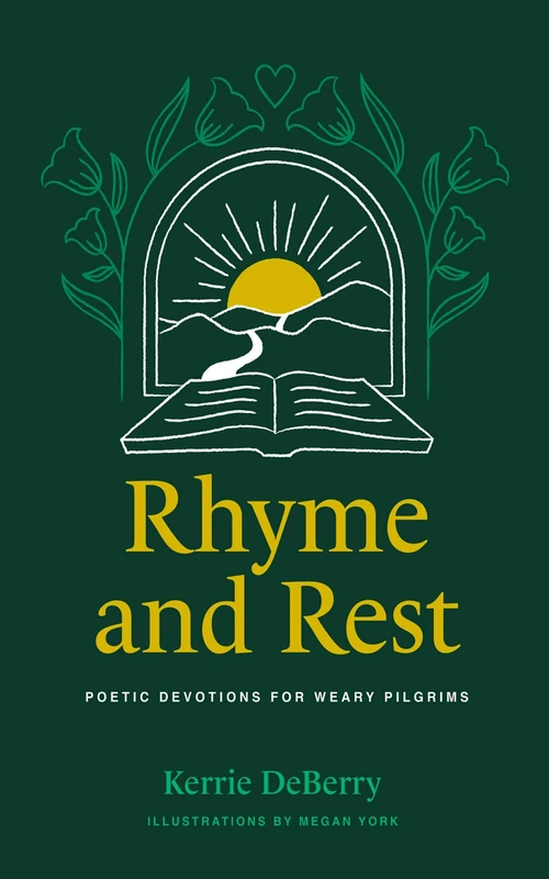 Cover of Rhyme and Rest