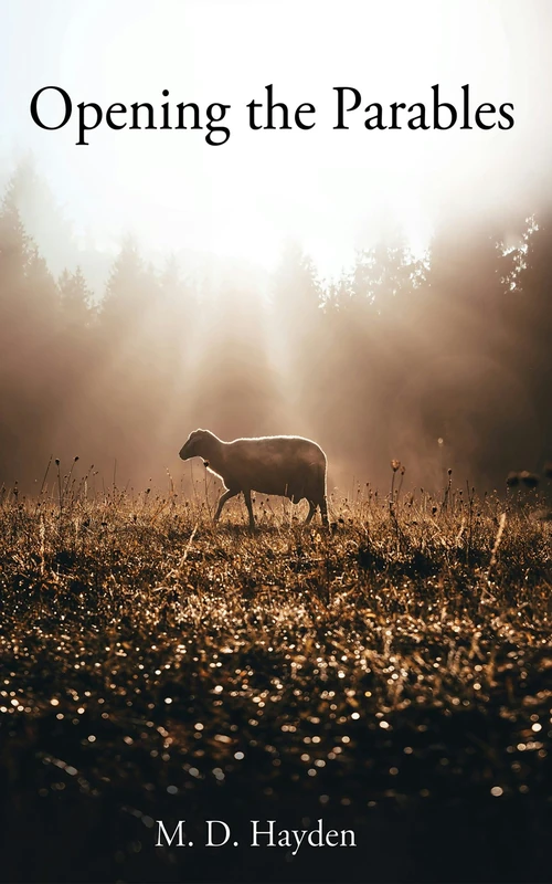 Cover of Opening the Parables
