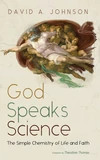 Cover of God Speaks Science