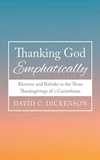 Cover of Thanking God Emphatically