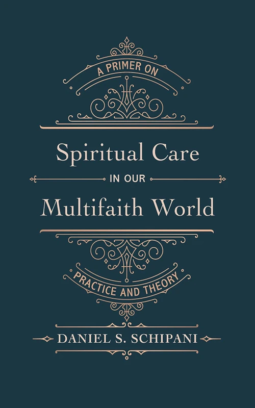 Cover of Spiritual Care in our Multifaith World