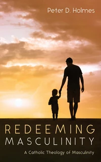 Cover of Redeeming Masculinity