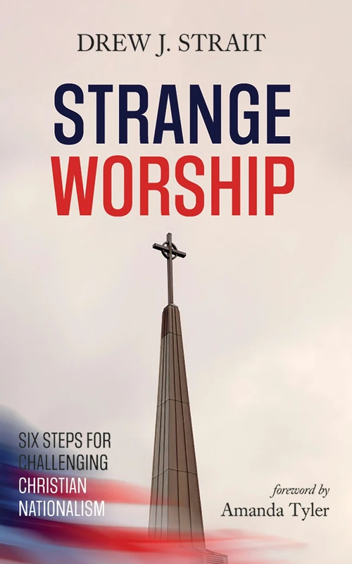 Cover of Strange Worship