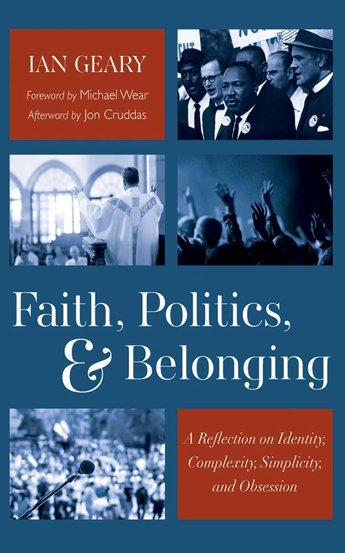 Cover of Faith, Politics, and Belonging