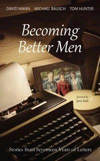 Cover of Becoming Better Men