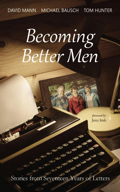 Cover of Becoming Better Men
