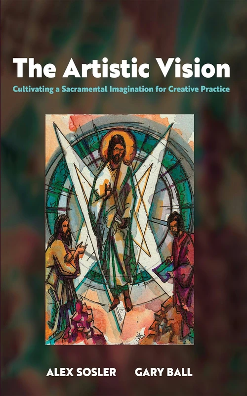 Cover of The Artistic Vision