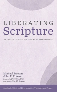 Cover of Liberating Scripture