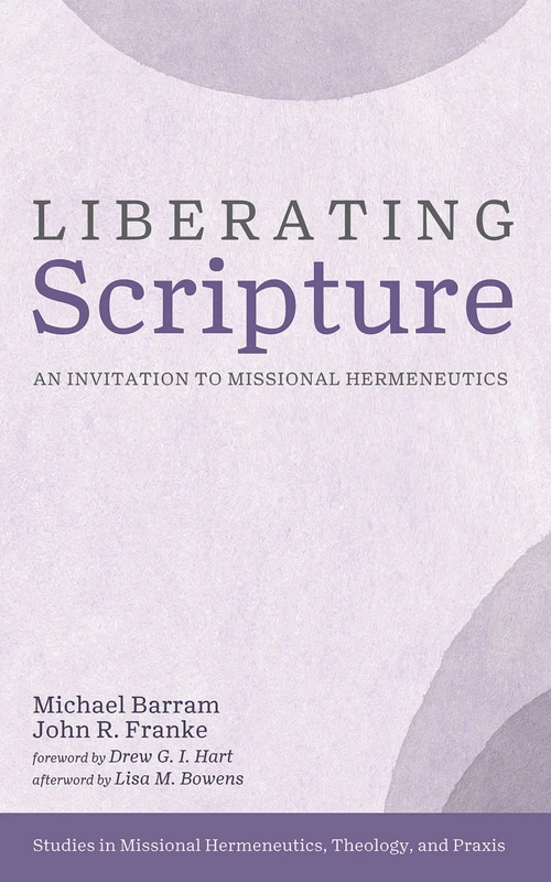 Cover of Liberating Scripture