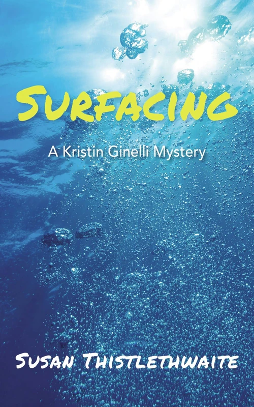 Cover of Surfacing