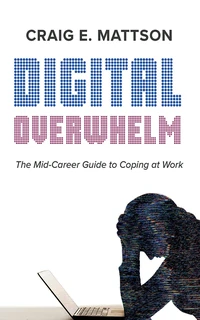 Cover of Digital Overwhelm