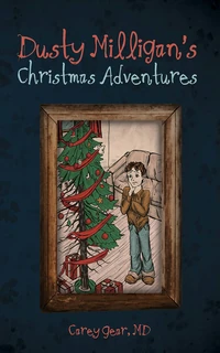 Cover of Dusty Milligan’s Christmas Adventures