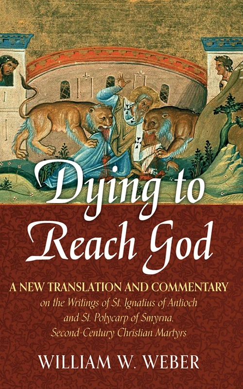 Cover of Dying to Reach God