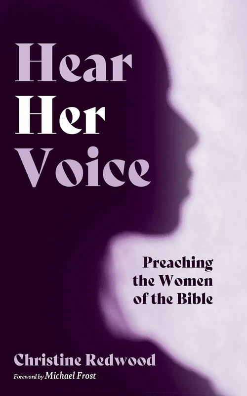 Cover of Hear Her Voice