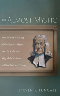 Cover of The Almost Mystic