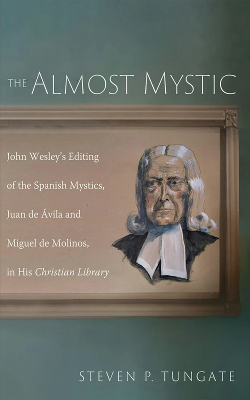 Cover of The Almost Mystic