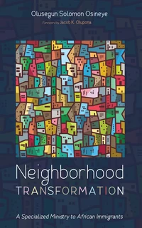 Cover of Neighborhood Transformation