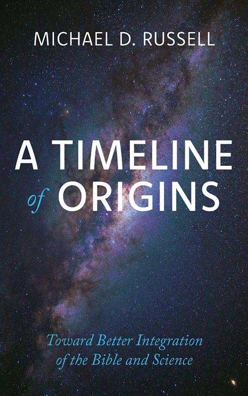 Cover of A Timeline of Origins